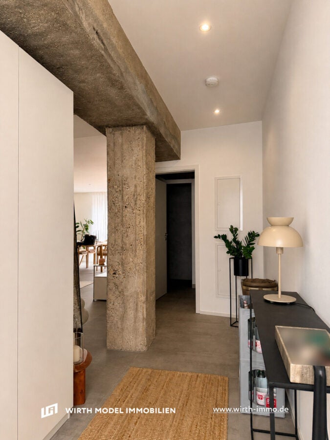 Wohnung Rhönstraße in Forst