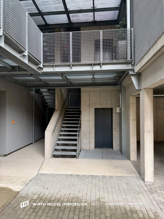 Wohnung Rhönstraße in Forst