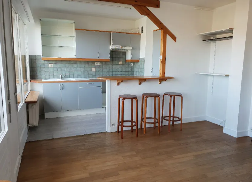 Appartement Avenue Eugène Godin à Melun