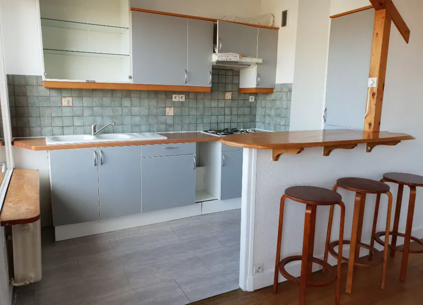 Appartement Avenue Eugène Godin à Melun