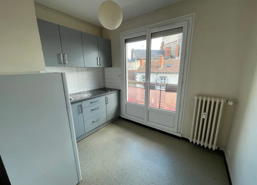Appartement Impasse Étienne de Silhouette à Limoges