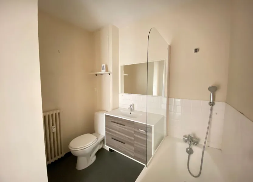 Appartement Rue Théodore Bac à Limoges