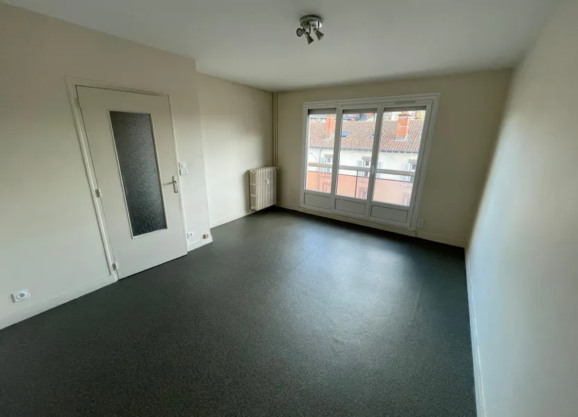 Appartement Impasse Étienne de Silhouette à Limoges