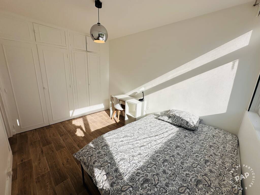 Appartement Rue Père André Jarlan à Évry