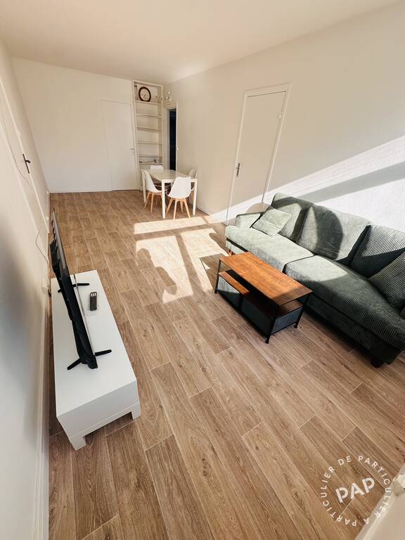 Appartement Rue Père André Jarlan à Évry