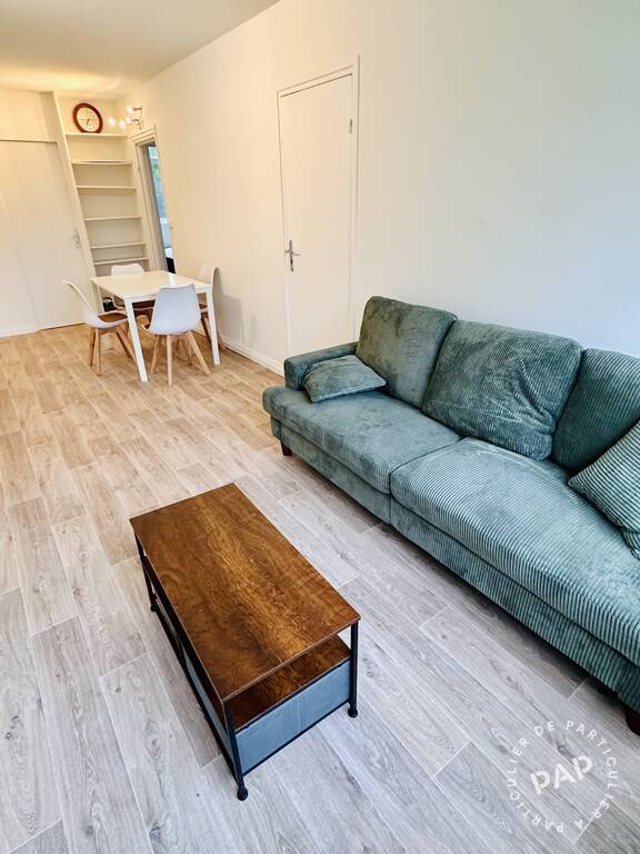 Appartement Rue Père André Jarlan à Évry
