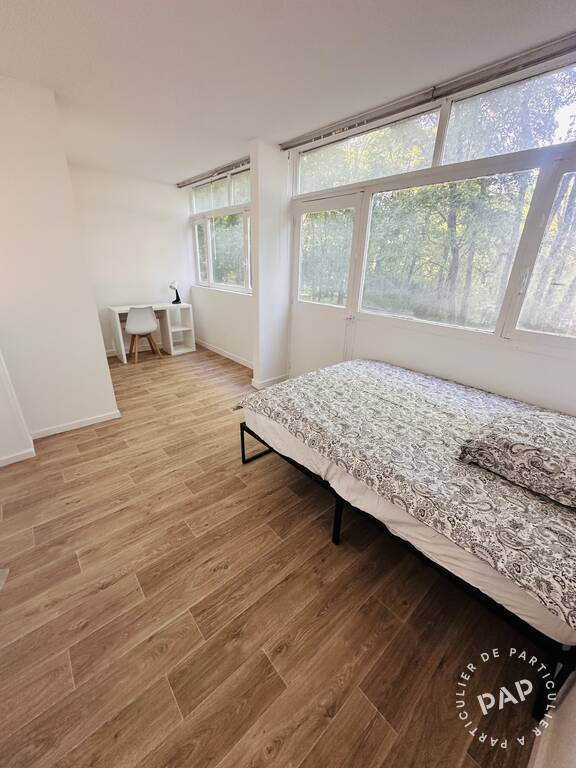 Appartement Rue Père André Jarlan à Évry