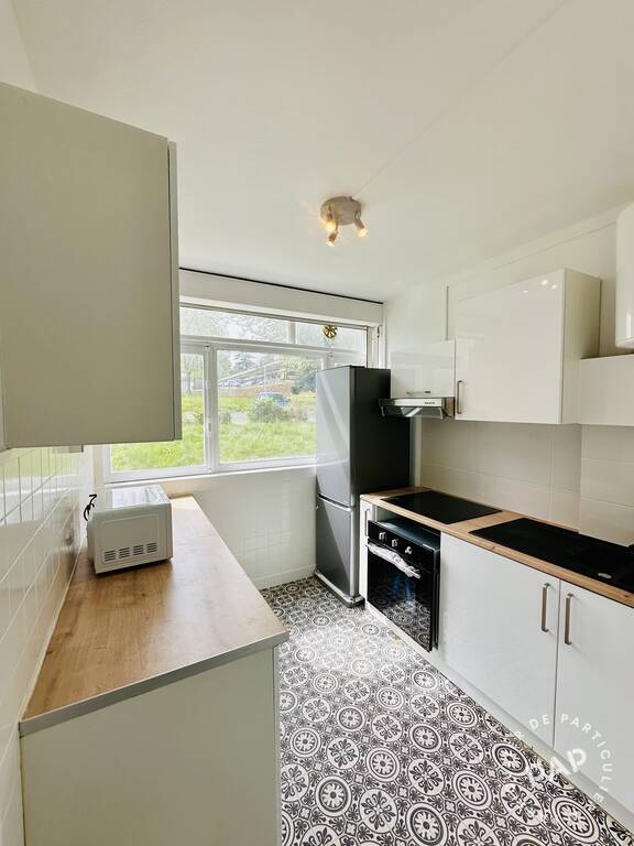 Appartement Rue Père André Jarlan à Évry