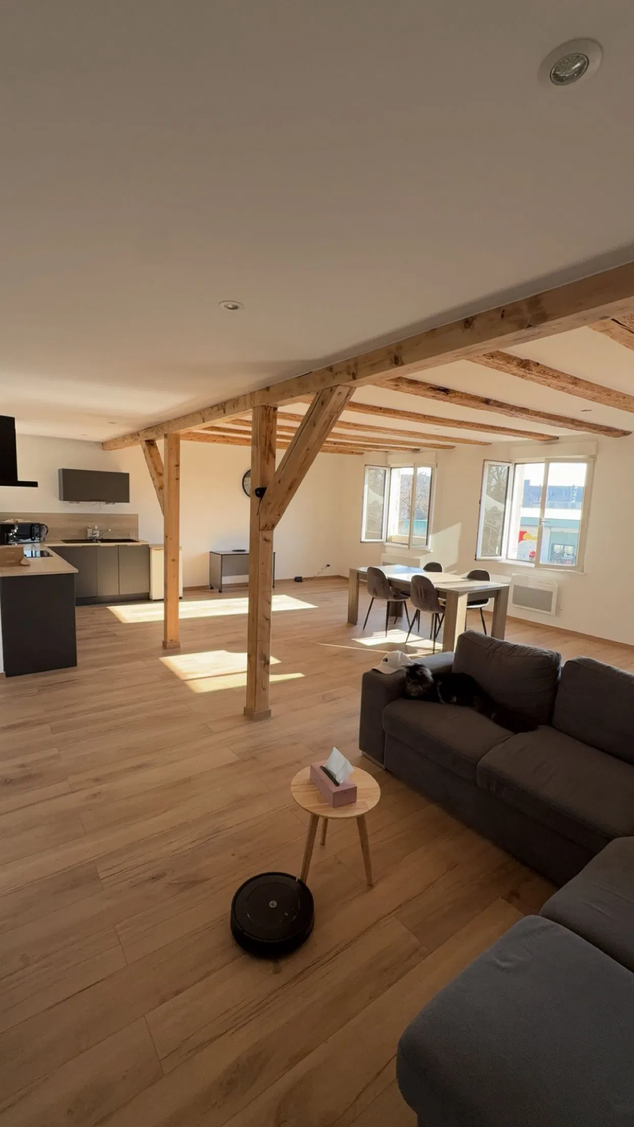 Chambre Place Rapp à Colmar