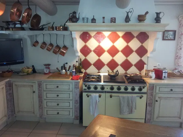 Room Chemin de Châteauneuf in Caumont-sur-Durance