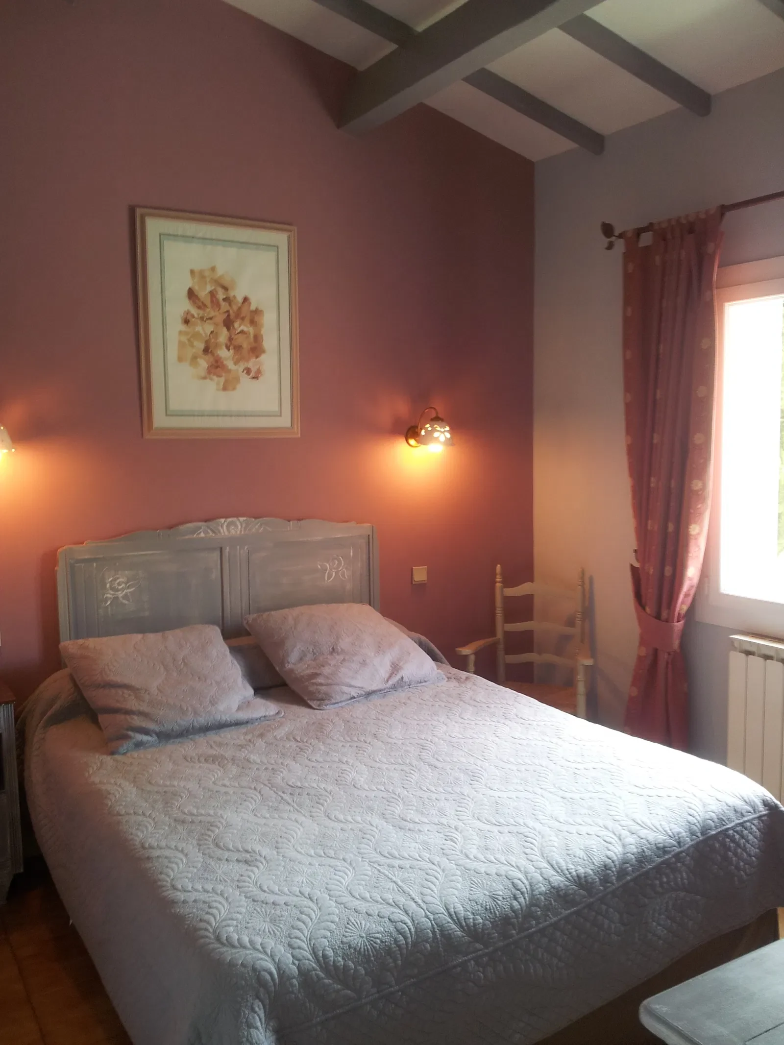 Room Chemin de Châteauneuf in Caumont-sur-Durance