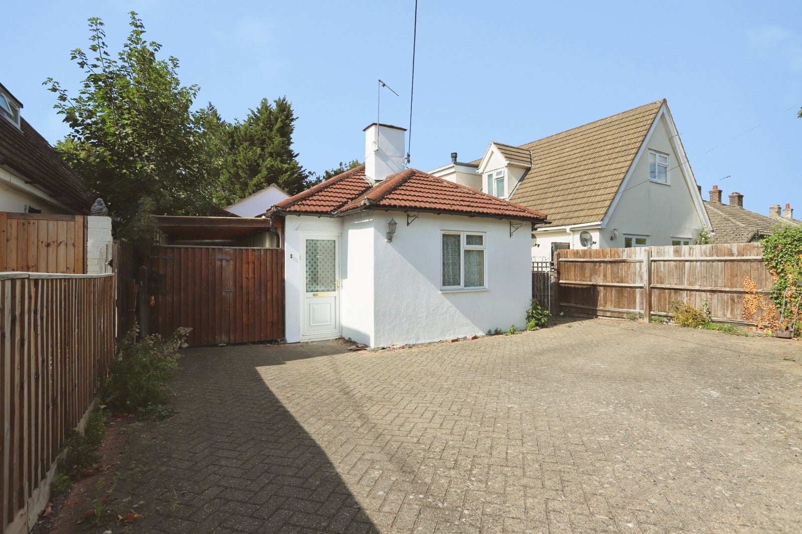 House Radley Road in Vale of White Horse
