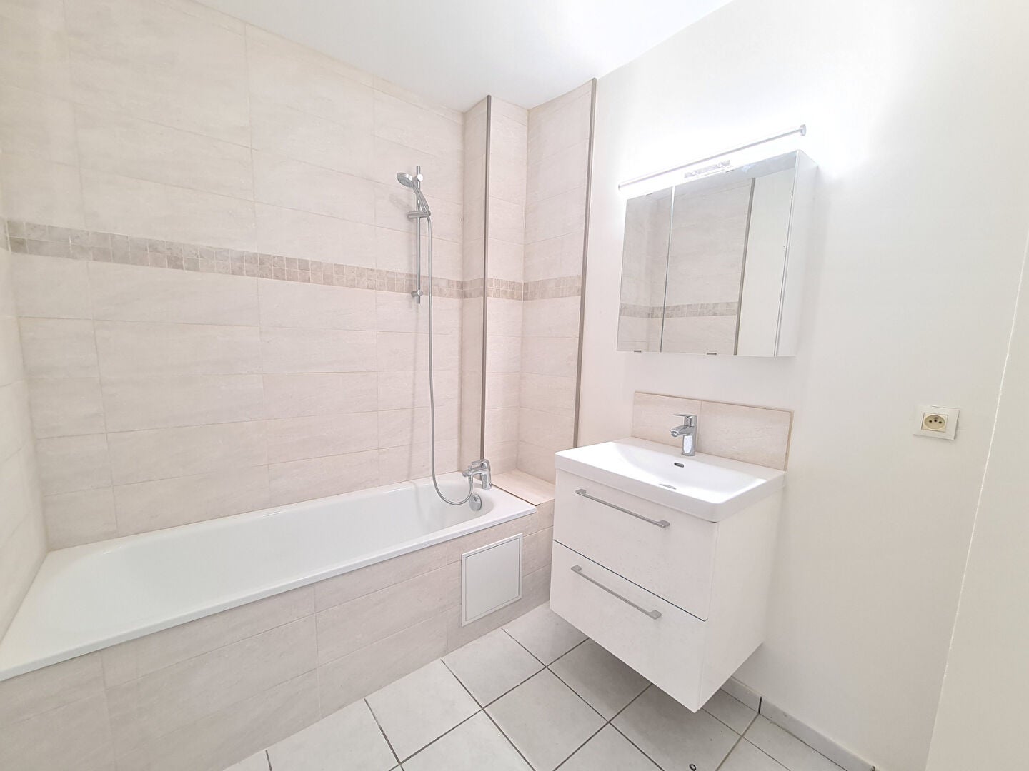 Appartement Avenue Maurice Thorez à Ivry-sur-Seine