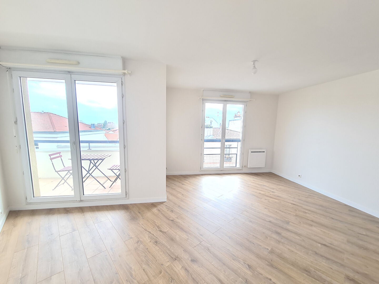 Appartement Avenue Maurice Thorez à Ivry-sur-Seine