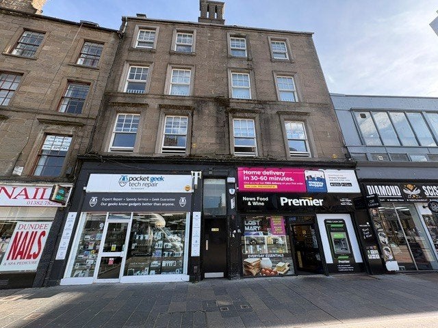 Room Nethergate in Dundee