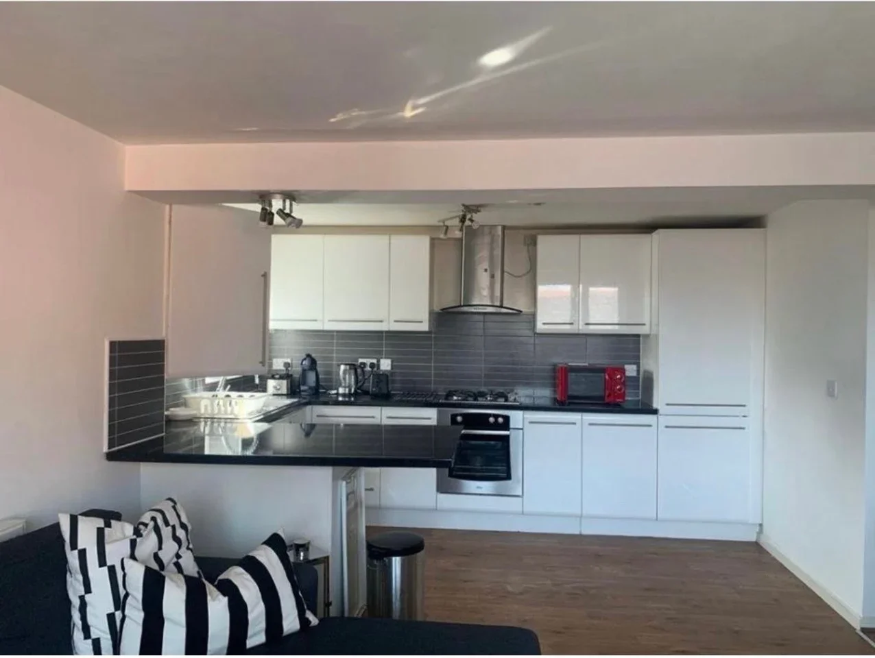 Flat Rishton Lane in Farnworth