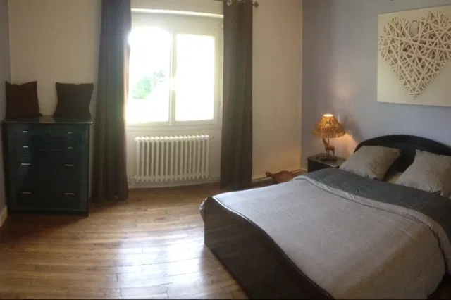 Chambre Allée du Bercail à Saint-Yrieix-sur-Charente