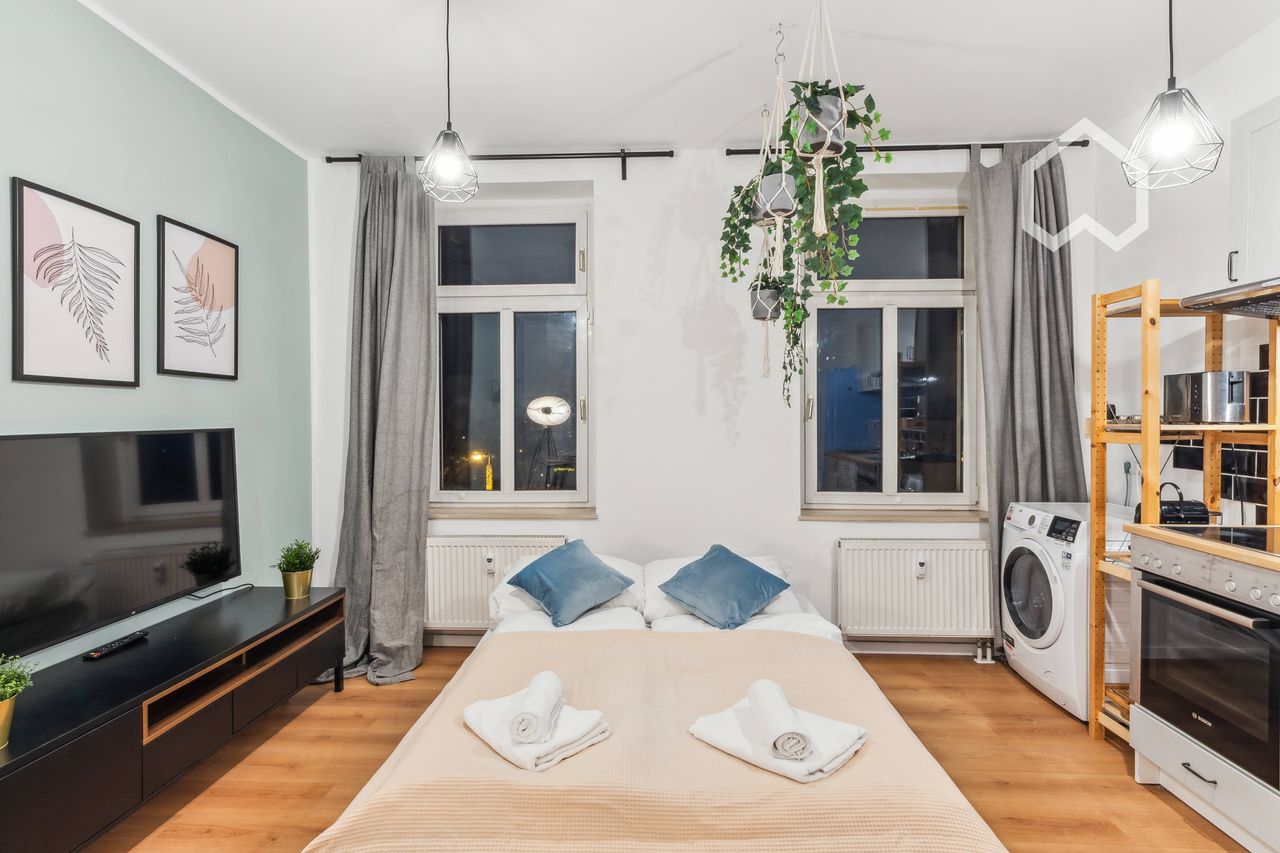 Wohnung Delitzscher Straße in Leipzig