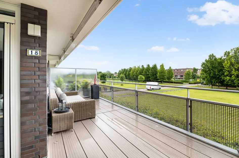 Appartement Godfried Bomansweg 18 in Woerden