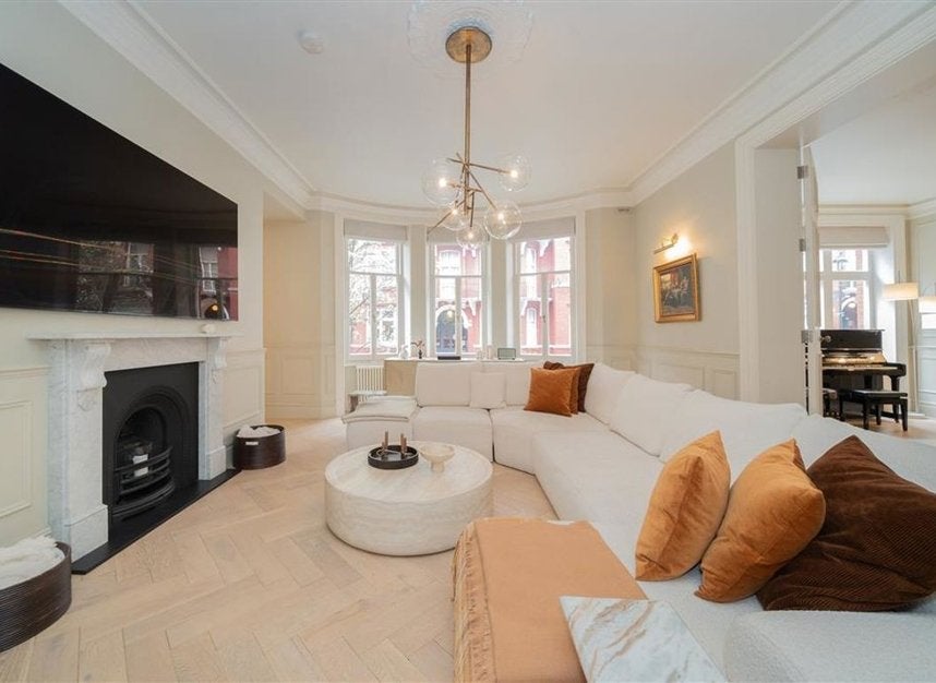 Flat Cabbell Street in City of Westminster