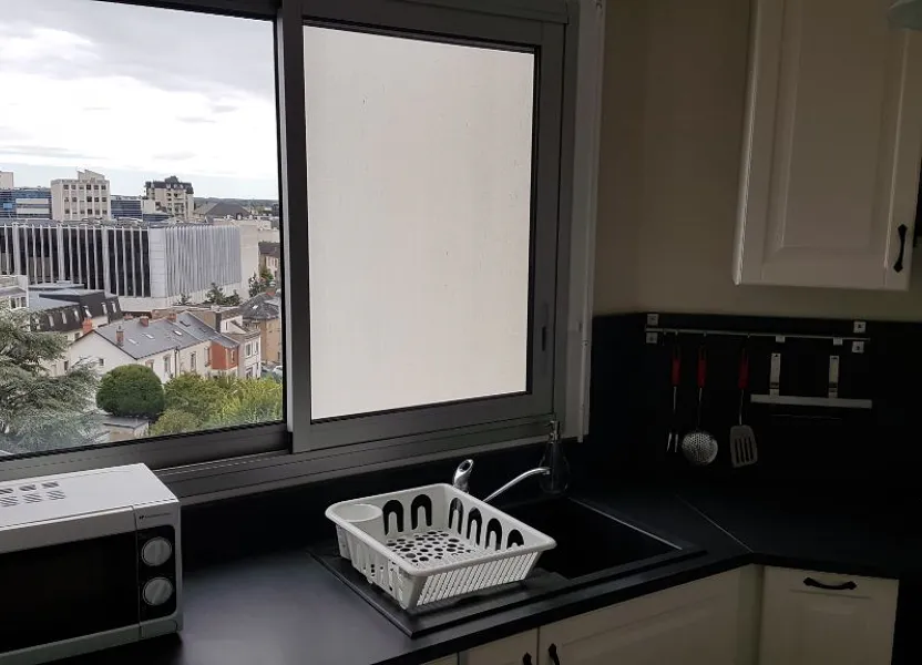 Appartement Rue Basse d'Ingré à Orléans