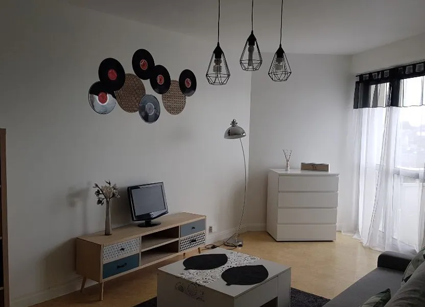 Appartement Rue Basse d'Ingré à Orléans