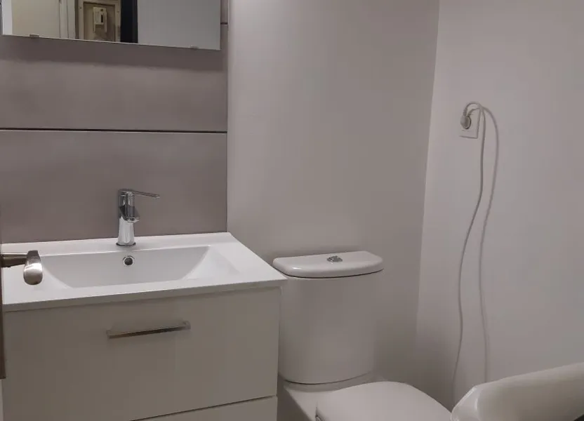 Appartement Rue Basse d'Ingré à Orléans