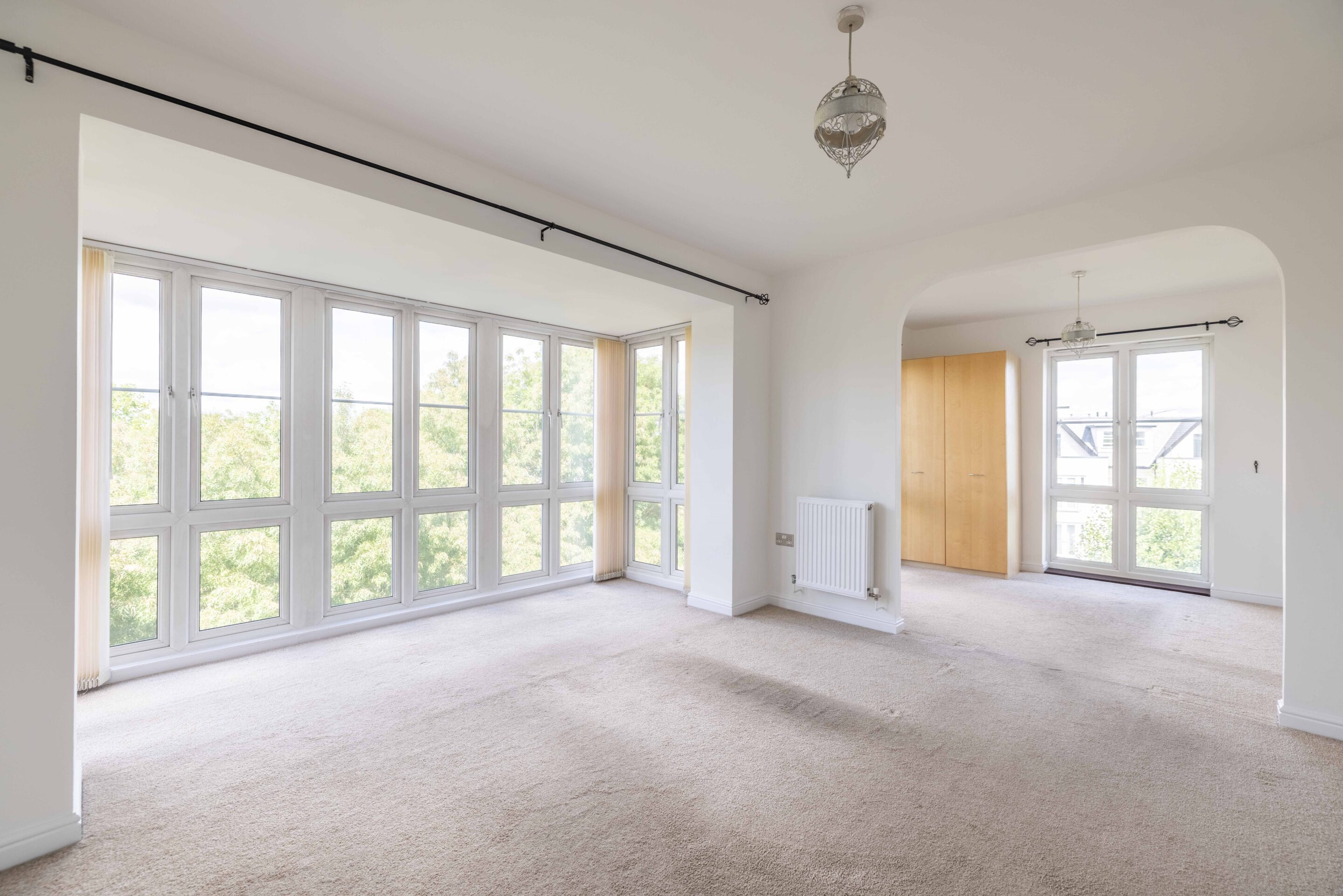 Flat Clarence Road in Windsor