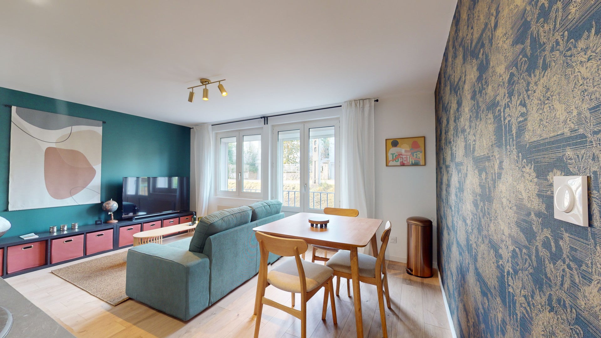 Appartement Rue de Lorraine à Vandœuvre-lès-Nancy