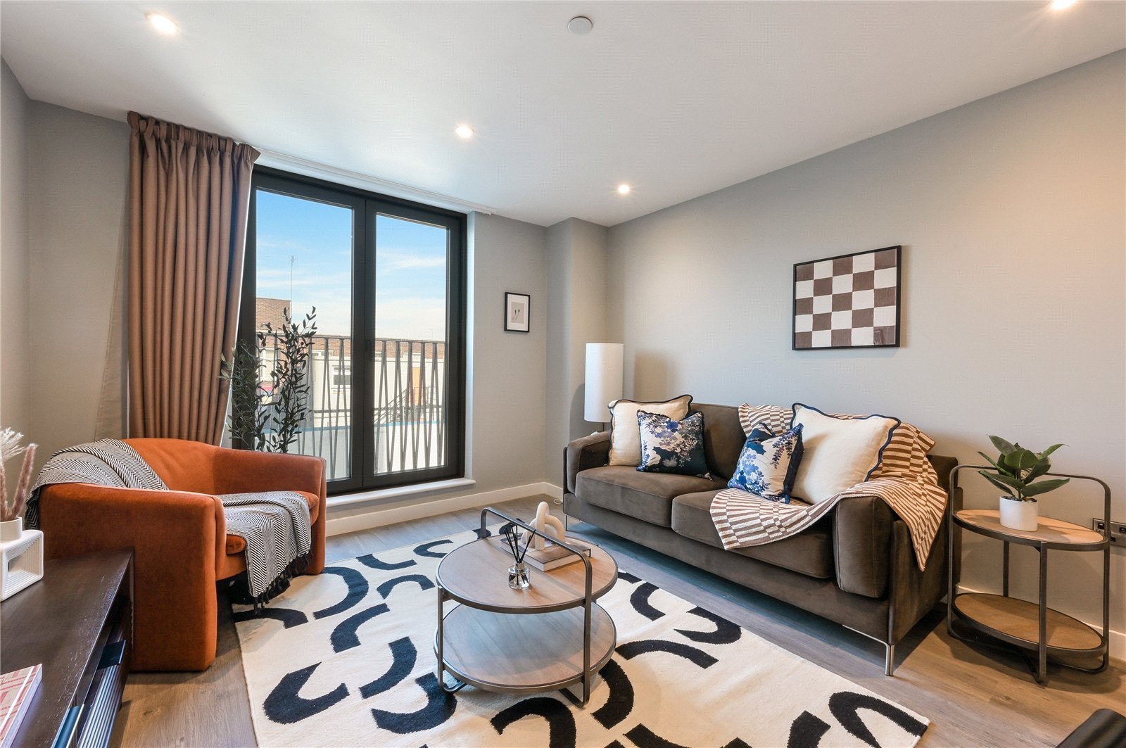 Flat Skinner Lane in Leeds