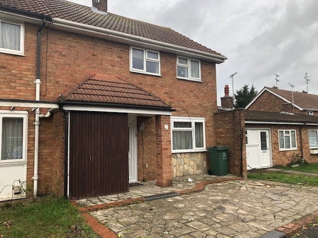 House Bonnygate in Basildon
