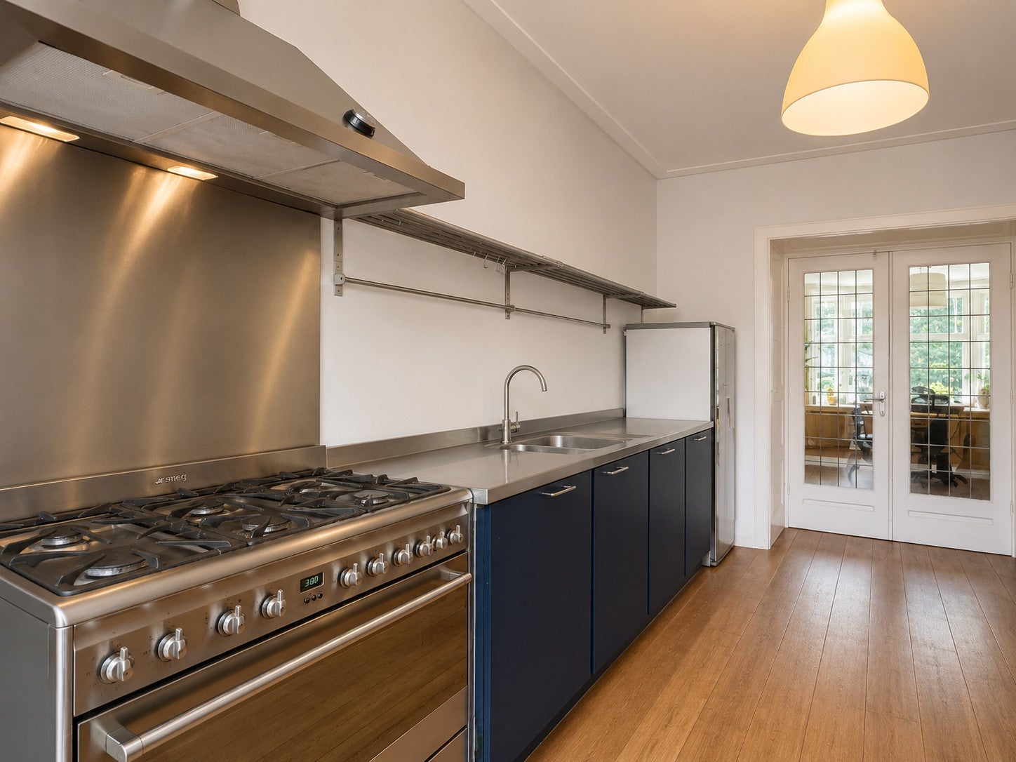 Appartement te huur: Orteliuskade, Amsterdam