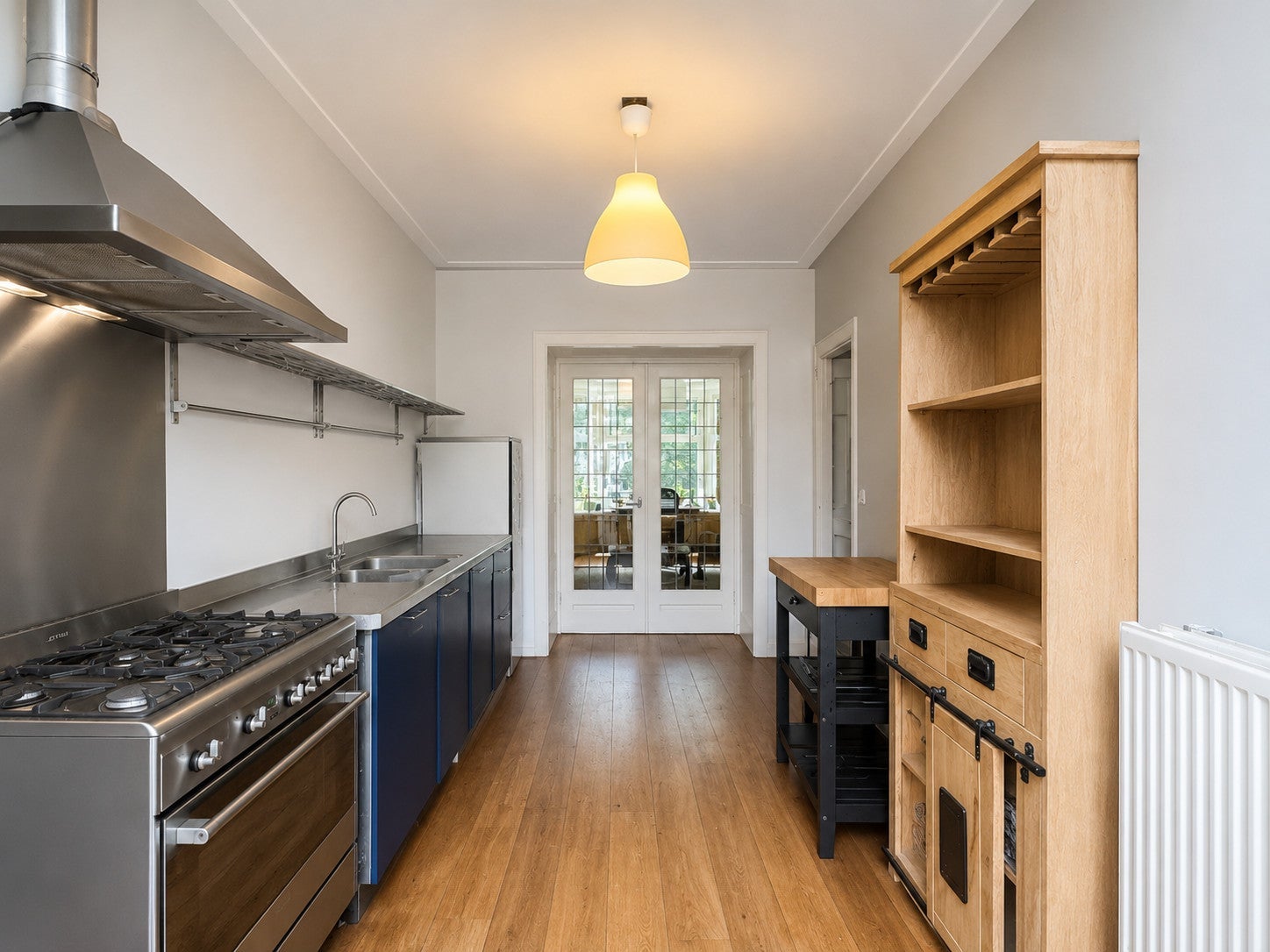 Appartement te huur: Orteliuskade, Amsterdam