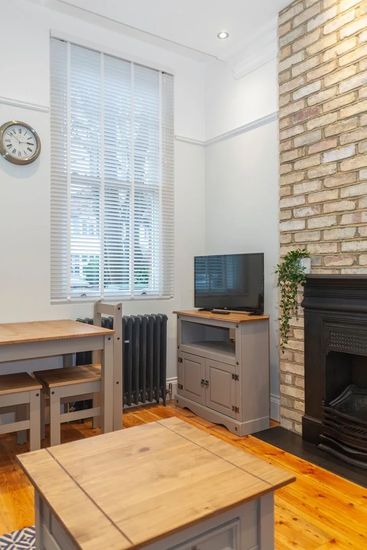 Flat Glenluce Road in Greater London