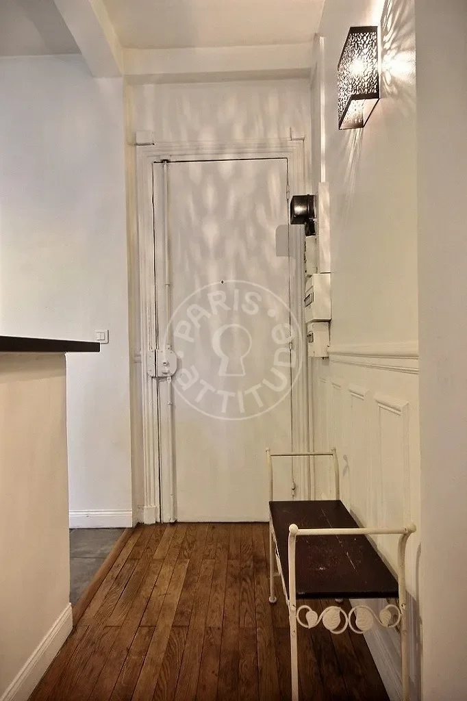 Appartement Rue Saint-Denis à Paris