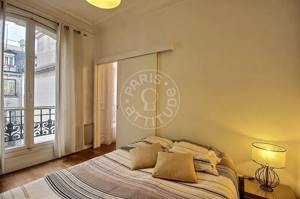 Appartement Rue Saint-Denis à Paris