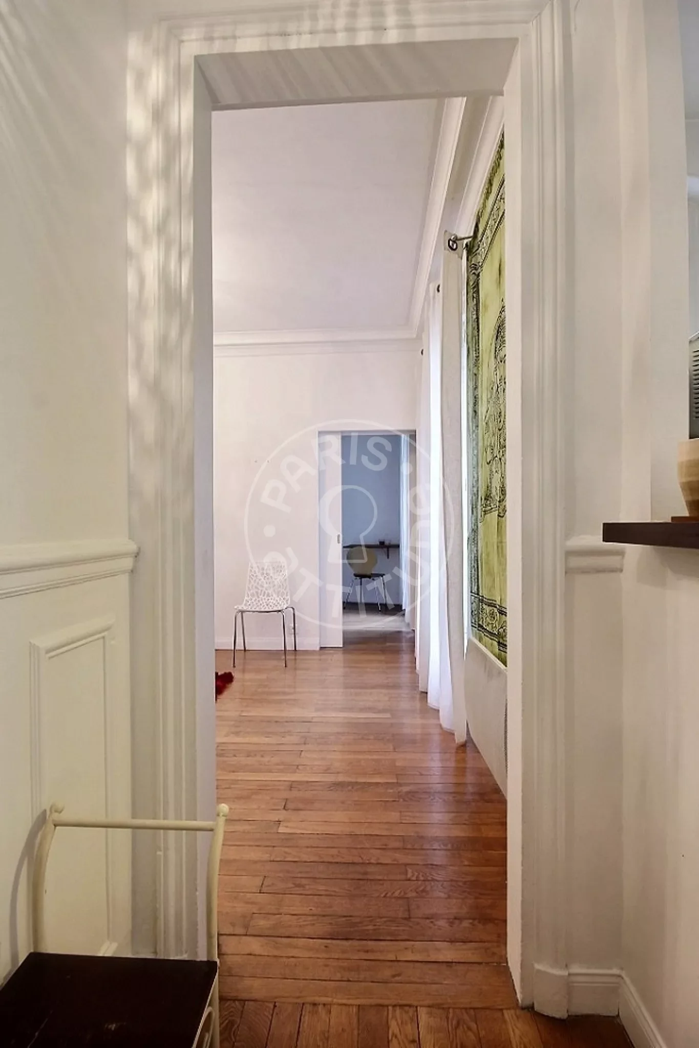 Appartement Rue Saint-Denis à Paris