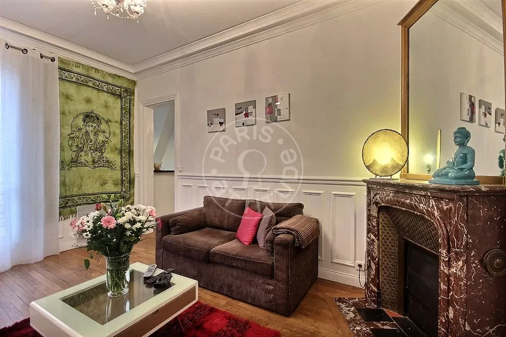 Appartement Rue Saint-Denis à Paris