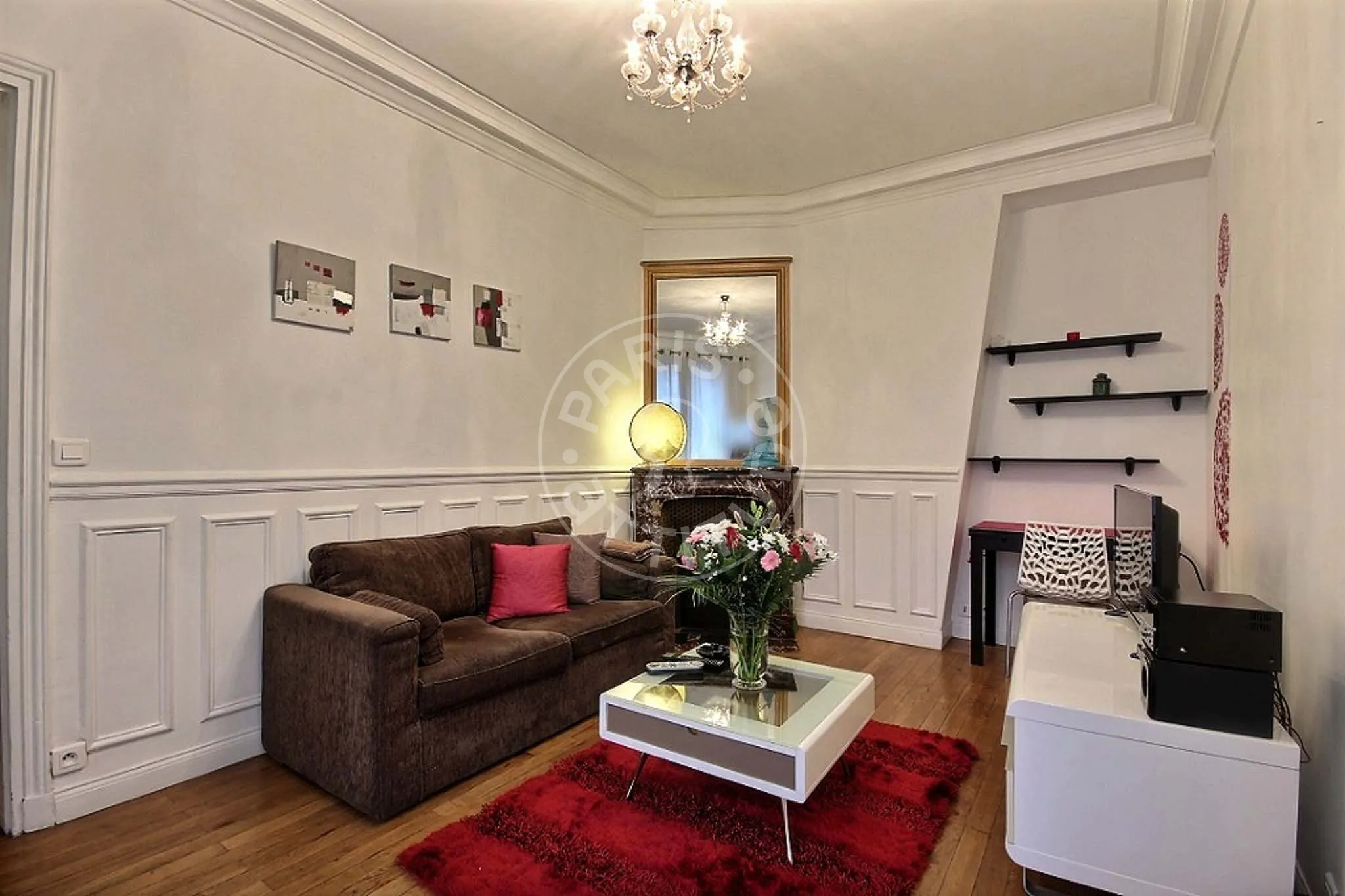 Appartement Rue Saint-Denis à Paris