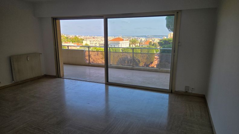 Appartement Rue Boucicaut à Cannes