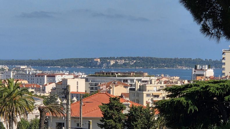 Appartement Rue Boucicaut à Cannes
