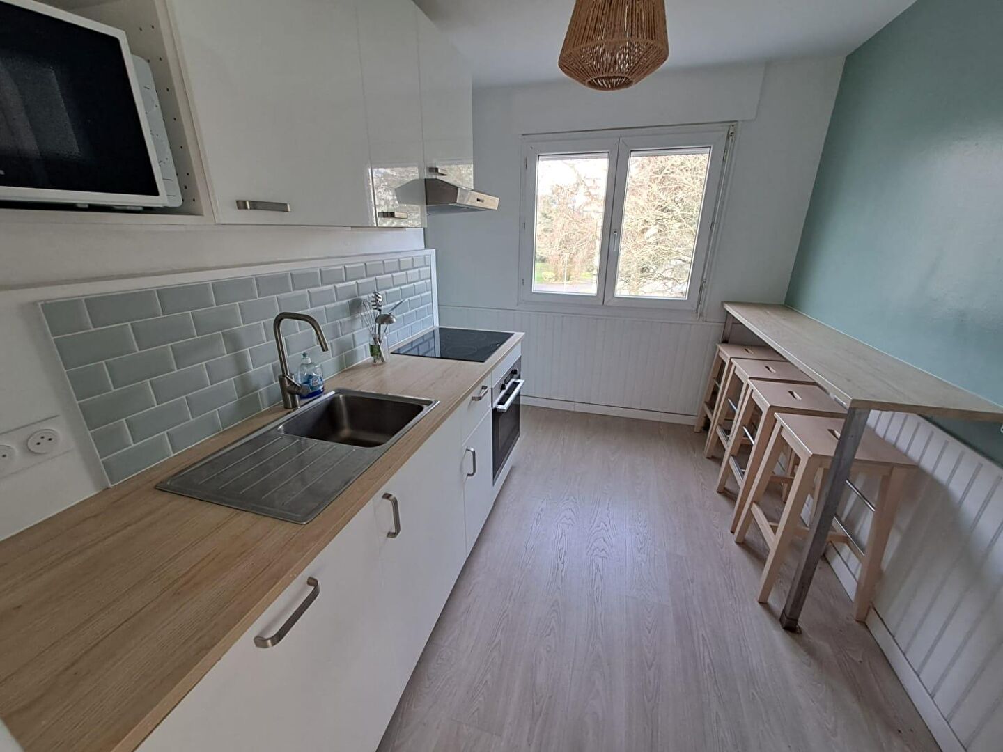 Appartement Rue du Raffuneau à Orvault