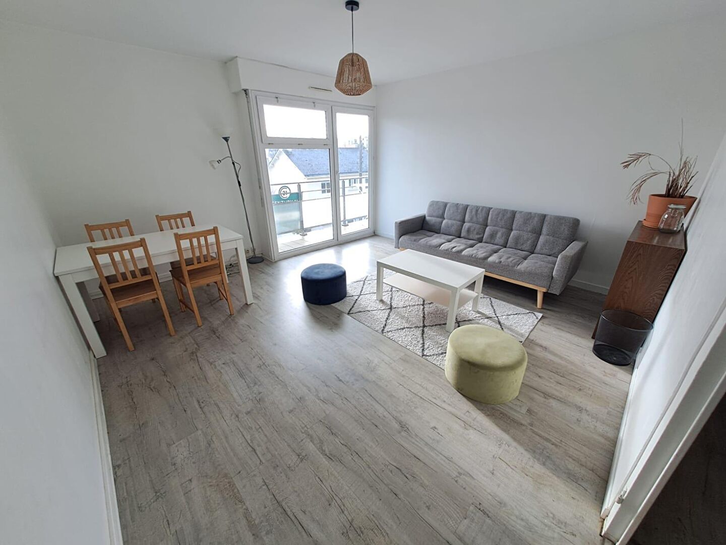 Appartement Rue du Raffuneau à Orvault
