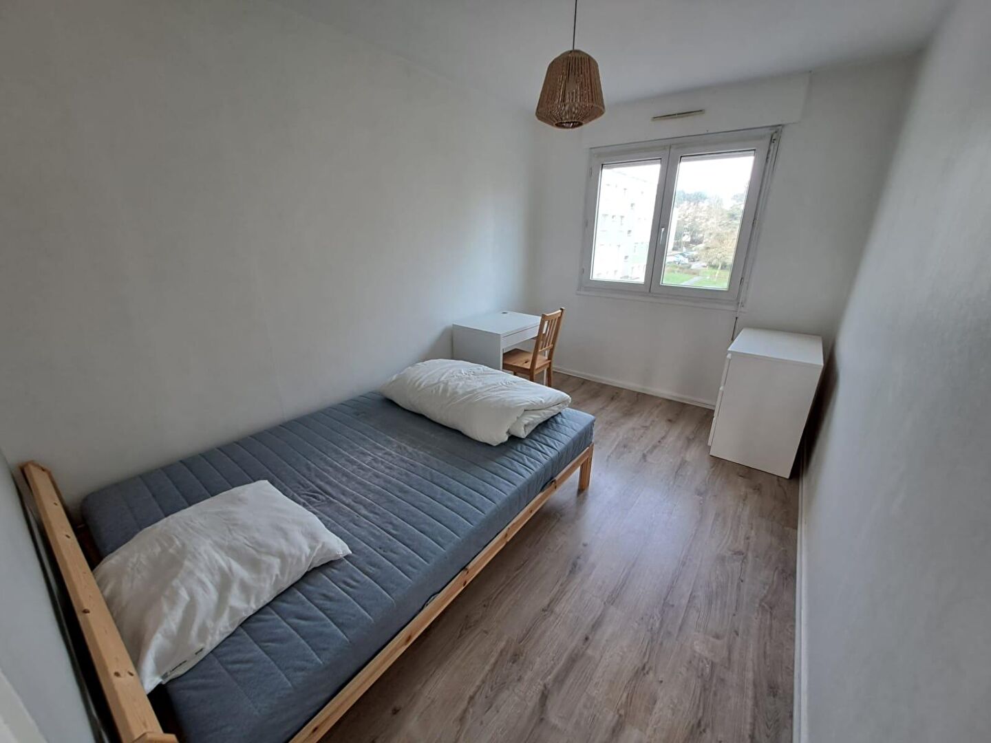 Appartement Rue du Raffuneau à Orvault
