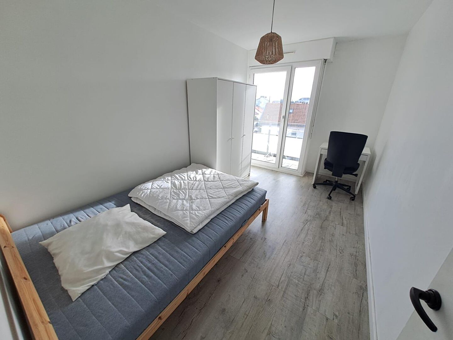 Appartement Rue du Raffuneau à Orvault