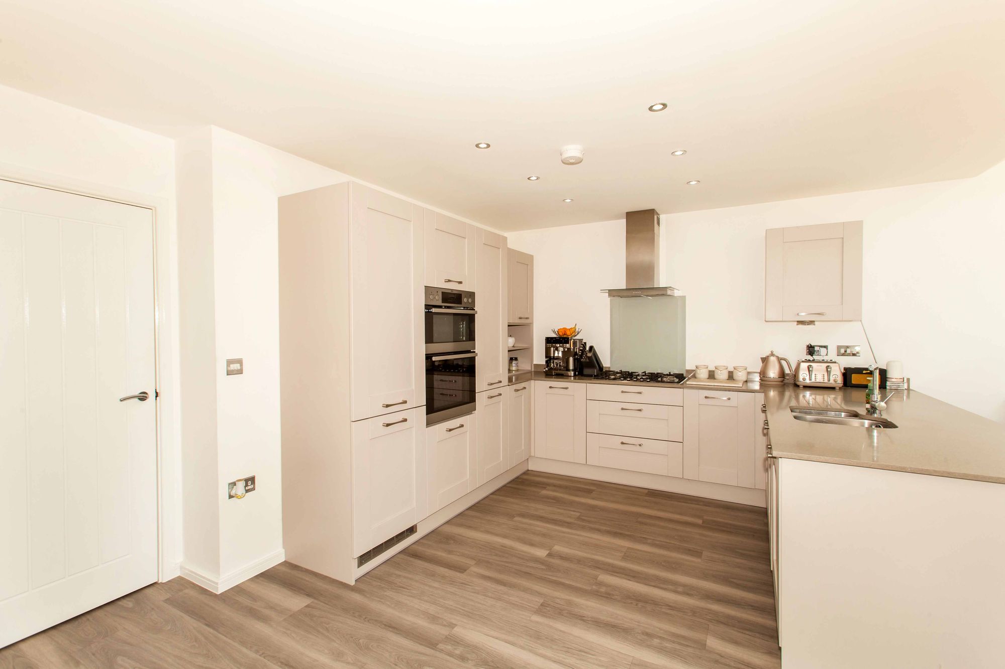 House Sydall Rise in North East Derbyshire