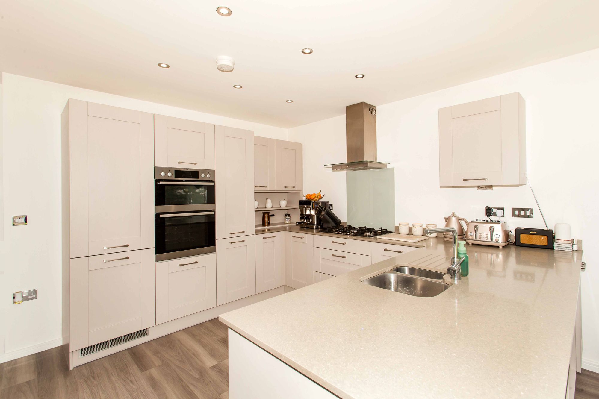 House Sydall Rise in North East Derbyshire