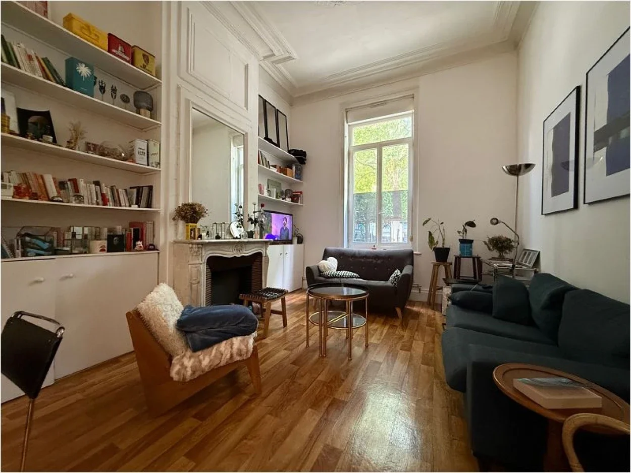 Appartement Place Vanhoenacker à Lille