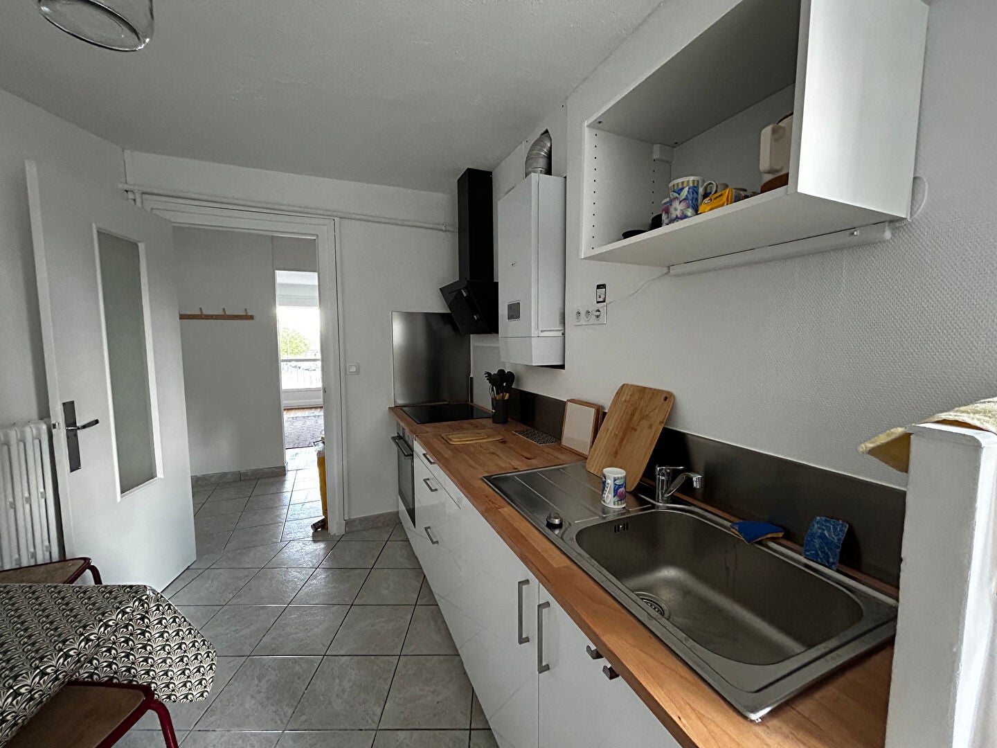 Appartement Promenade de l'Erdre à Nantes