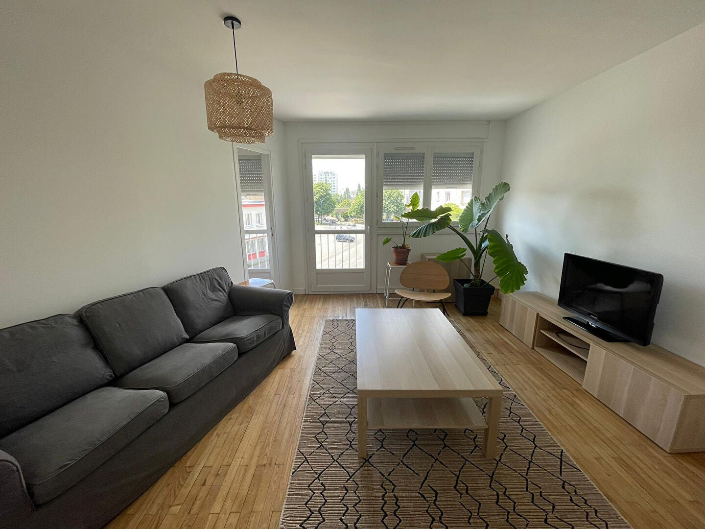 Appartement Promenade de l'Erdre à Nantes